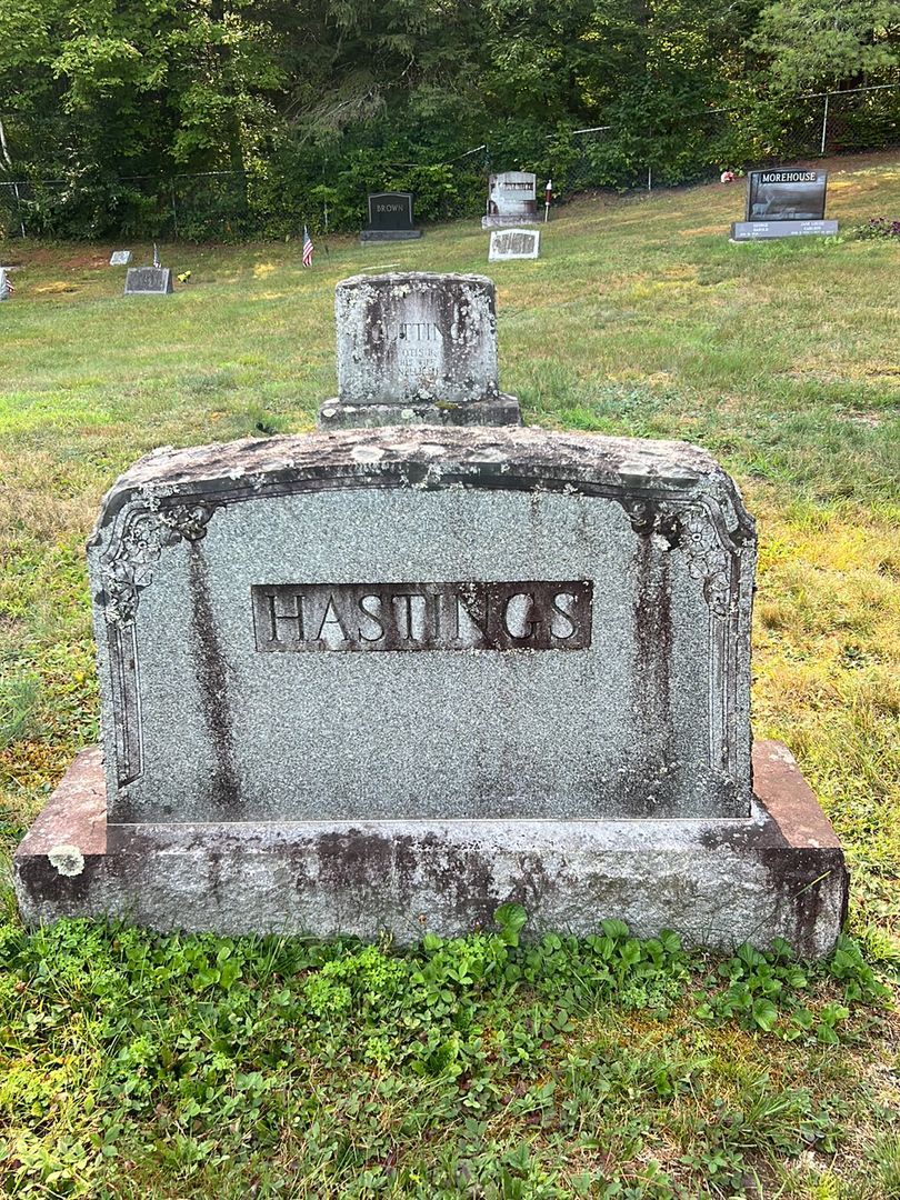 Raymond Eugene Padham's grave. Photo 1